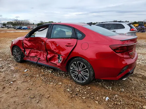 3KPF44ACXPE675970 2023 KIA FORTE - Image 2