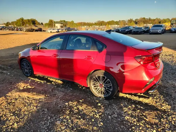 3KPF44ACXPE676438 2023 KIA FORTE - Image 2