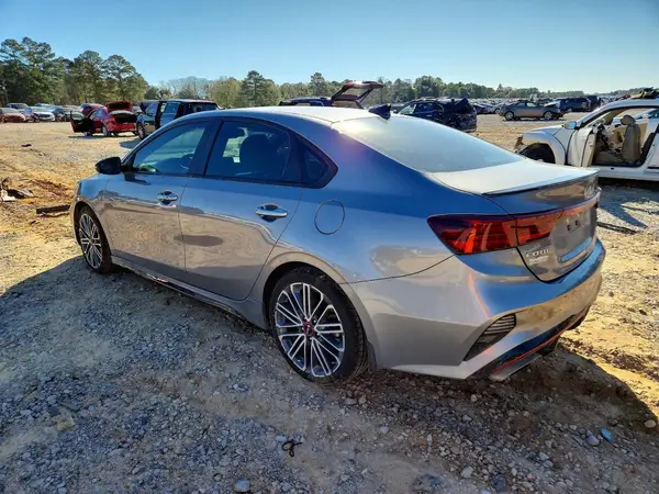 3KPF44ACXPE682403 2023 KIA FORTE - Image 2