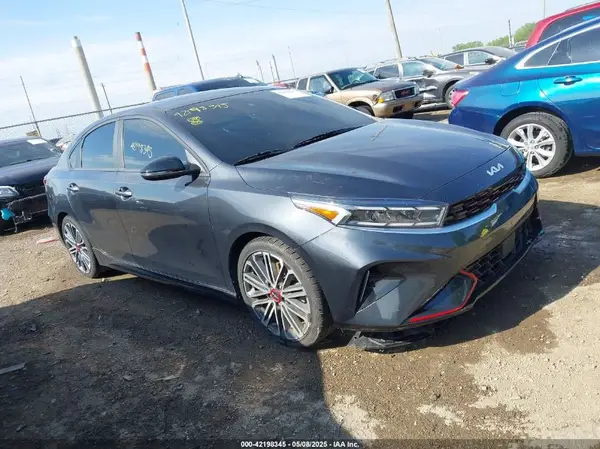3KPF44ACXRE692755 2024 KIA FORTE - Image 1