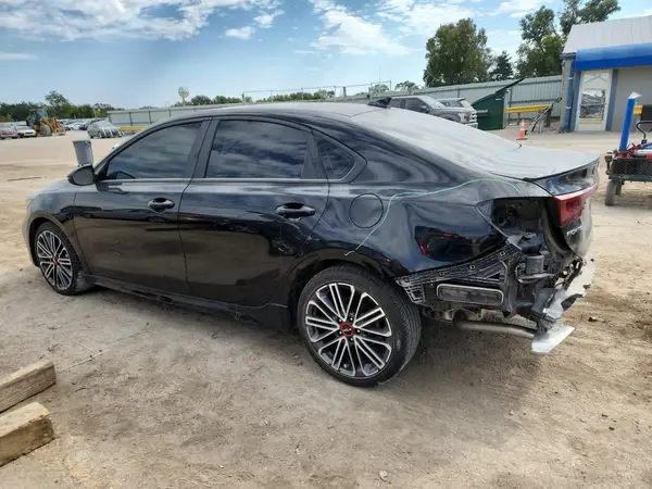 3KPF44ACXRE697826 2024 KIA FORTE - Image 2