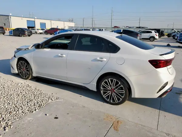 3KPF44ACXRE699625 2024 KIA FORTE - Image 2