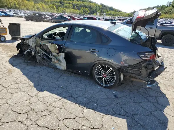 3KPF44ACXRE712406 2024 KIA FORTE - Image 2