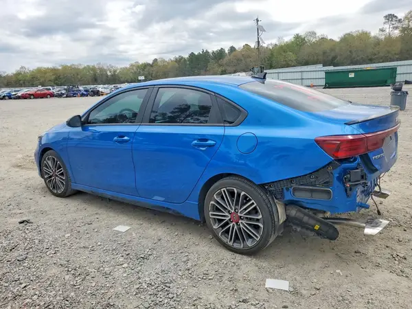 3KPF44ACXRE721137 2024 KIA FORTE - Image 2