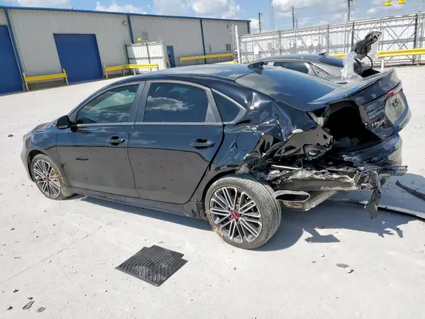 3KPF44ACXRE721302 2024 KIA FORTE - Image 2