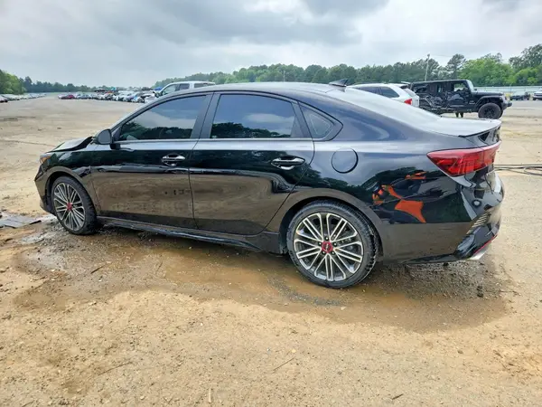 3KPF44ACXRE729612 2024 KIA FORTE - Image 2