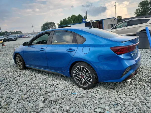 3KPF44ACXRE736866 2024 KIA FORTE - Image 2