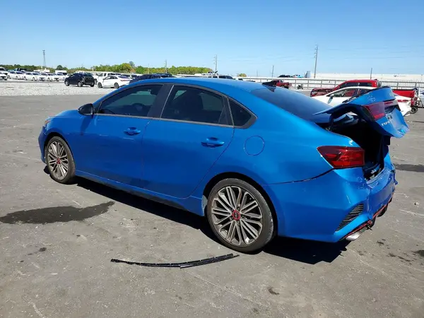 3KPF44ACXRE740318 2024 KIA FORTE - Image 2