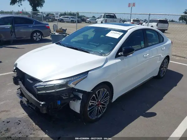 3KPF44ACXRE751349 2024 KIA FORTE - Image 2