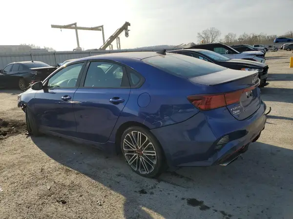 3KPF44ACXRE771214 2024 KIA FORTE - Image 2