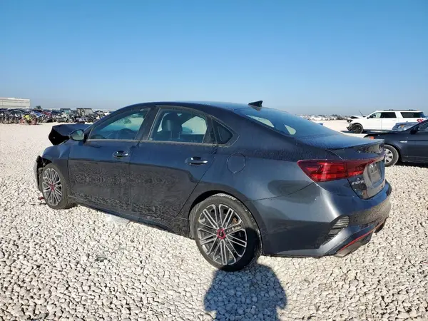 3KPF44ACXRE798512 2024 KIA FORTE - Image 2