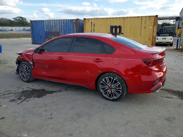 3KPF44ACXRE803790 2024 KIA FORTE - Image 2