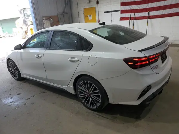 3KPF44ACXRE806592 2024 KIA FORTE - Image 2