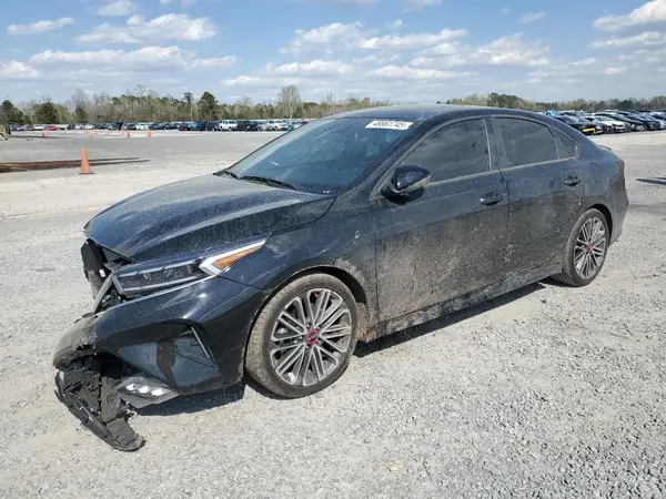 3KPF44ACXRE809847 2024 KIA FORTE - Image 1