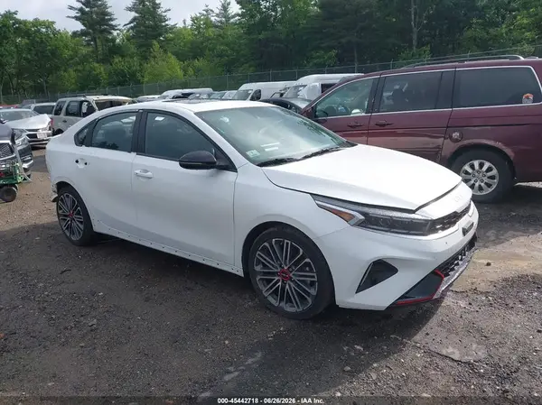 3KPF44ACXRE824509 2024 KIA FORTE - Image 1