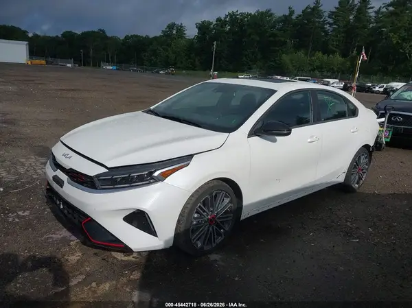 3KPF44ACXRE824509 2024 KIA FORTE - Image 2