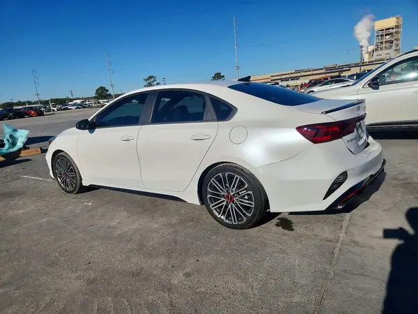3KPF44ACXRE827684 2024 KIA FORTE - Image 2