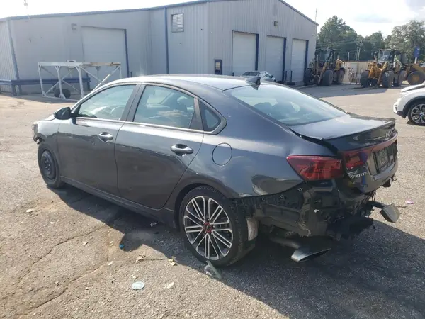 3KPF44ACXRE833971 2024 KIA FORTE - Image 2