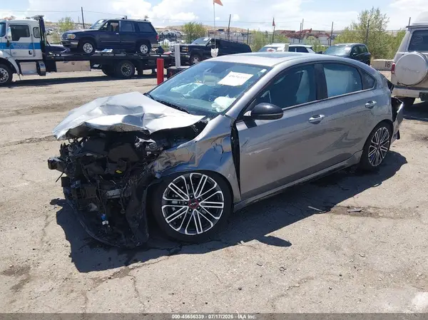 3KPF44ACXRE837213 2024 KIA FORTE - Image 2