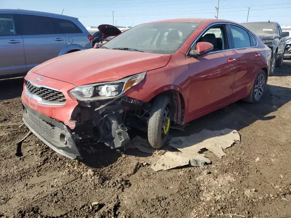 3KPF54AD0KE021400 2019 KIA FORTE - Image 1