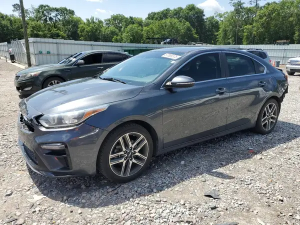 3KPF54AD0KE021557 2019 KIA FORTE - Image 1