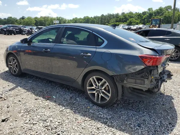 3KPF54AD0KE021557 2019 KIA FORTE - Image 2