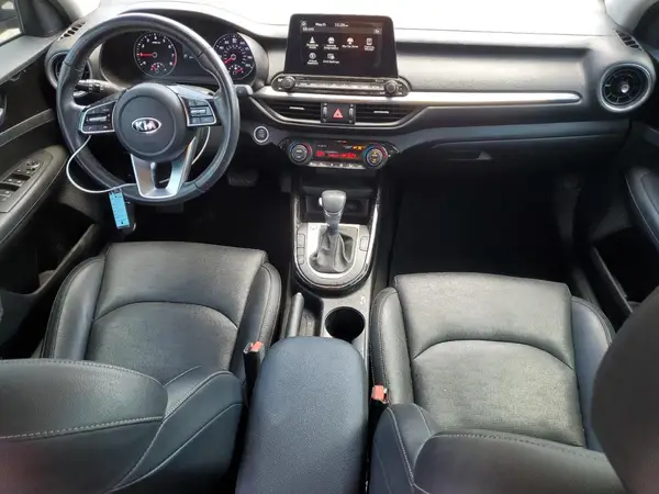 3KPF54AD0KE021557 2019 KIA FORTE - Image 8