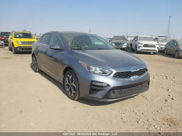 3KPF54AD0KE034633 2019 KIA FORTE - Image 1