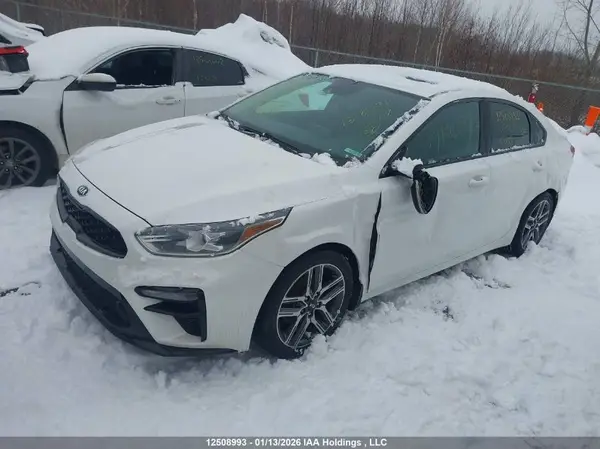 3KPF54AD0KE034728 2019 KIA FORTE - Image 2