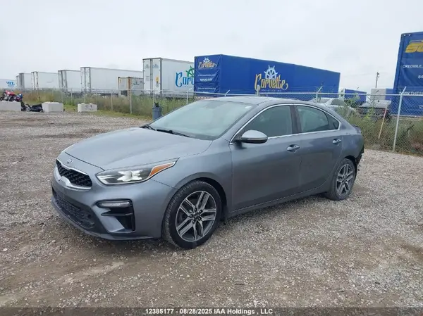 3KPF54AD0KE035829 2019 KIA FORTE - Image 2