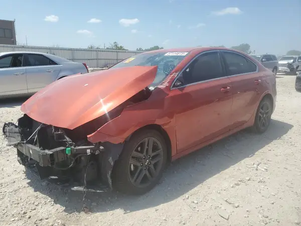 3KPF54AD0KE069270 2019 KIA FORTE - Image 1