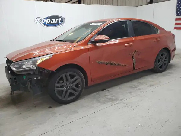 3KPF54AD0KE084609 2019 KIA FORTE - Image 1