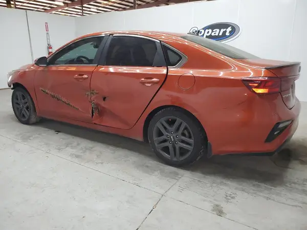 3KPF54AD0KE084609 2019 KIA FORTE - Image 2