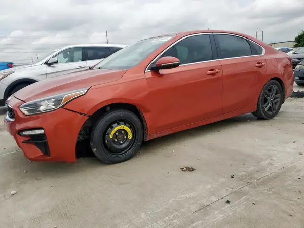 3KPF54AD0KE086456 2019 KIA FORTE - Image 1