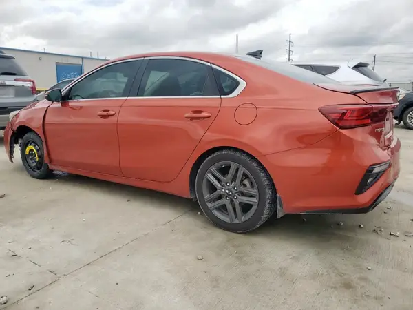 3KPF54AD0KE086456 2019 KIA FORTE - Image 2