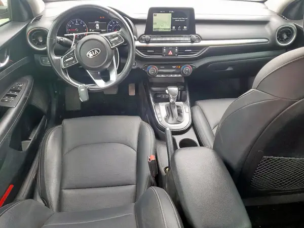 3KPF54AD0KE086456 2019 KIA FORTE - Image 8
