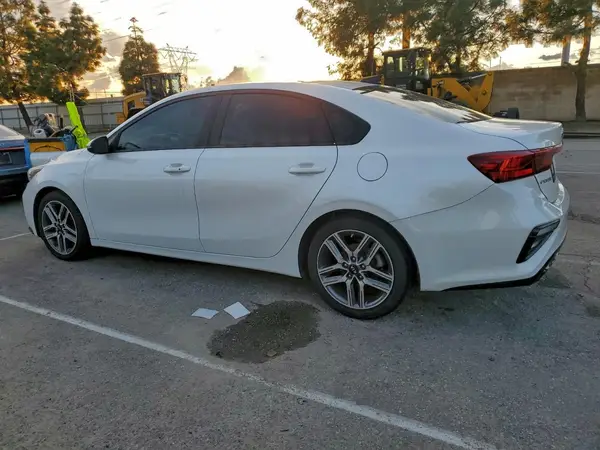 3KPF54AD0KE088398 2019 KIA FORTE - Image 2