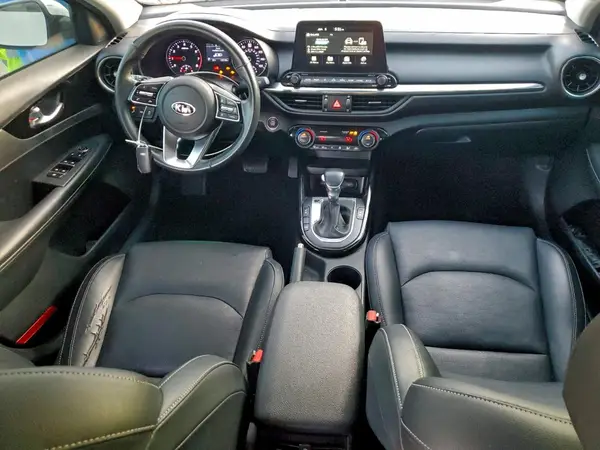 3KPF54AD0KE088398 2019 KIA FORTE - Image 8