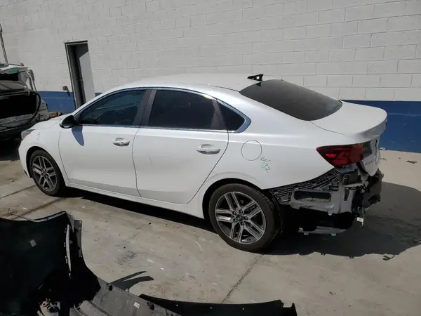 3KPF54AD0KE096954 2019 KIA FORTE - Image 2