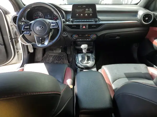 3KPF54AD0KE096954 2019 KIA FORTE - Image 8