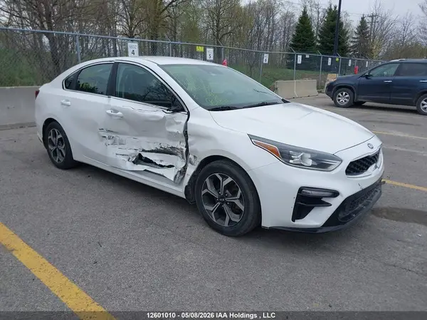3KPF54AD0KE101389 2019 KIA FORTE - Image 1