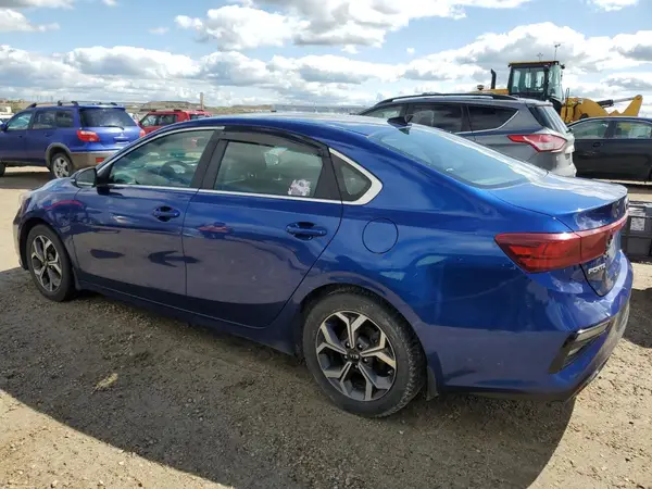 3KPF54AD0KE111663 2019 KIA FORTE - Image 2