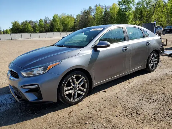 3KPF54AD0KE118726 2019 KIA FORTE - Image 1