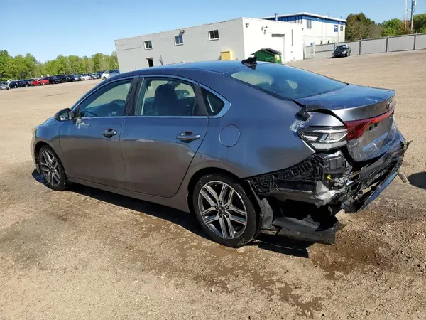 3KPF54AD0KE118726 2019 KIA FORTE - Image 2