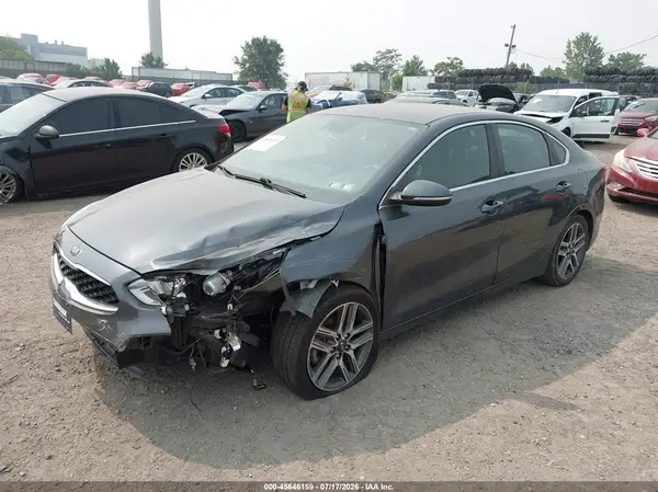 3KPF54AD0KE128530 2019 KIA FORTE - Image 2