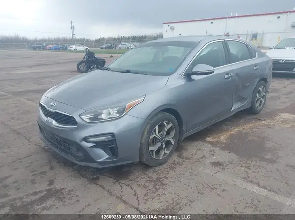 3KPF54AD0KE129449 2019 KIA FORTE - Image 2
