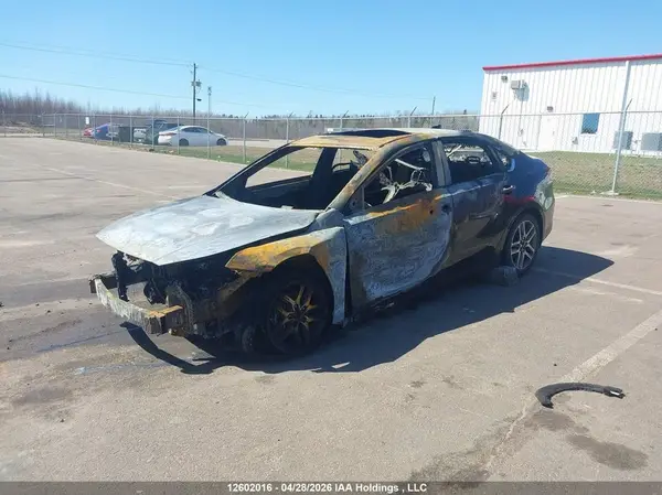 3KPF54AD0KE130536 2019 KIA FORTE - Image 2