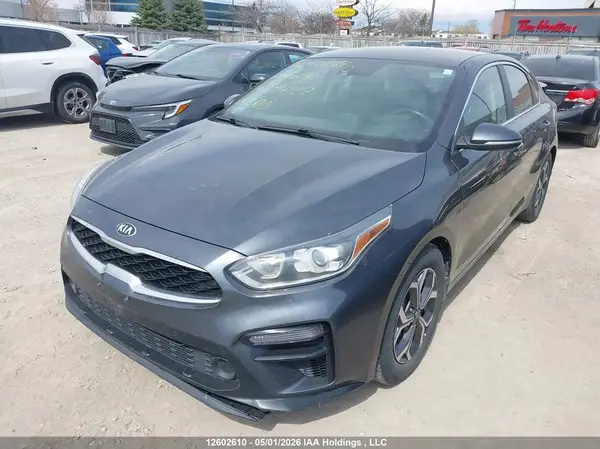 3KPF54AD0LE144129 2020 KIA FORTE - Image 2