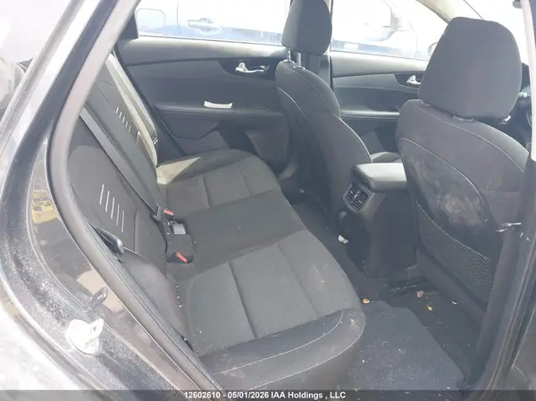 3KPF54AD0LE144129 2020 KIA FORTE - Image 8