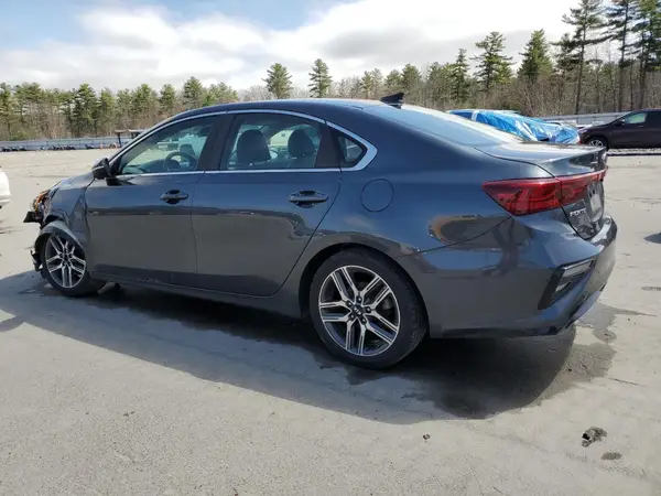 3KPF54AD0LE144907 2020 KIA FORTE - Image 2